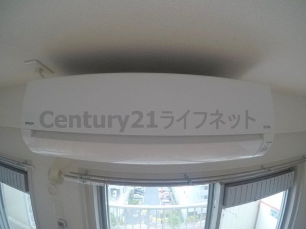 サンフラッツ新大阪本館