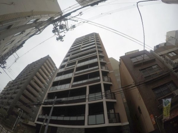 大阪市北区同心１丁目のマンション