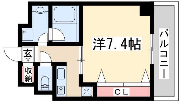 大阪市淀川区十三本町１丁目のマンション