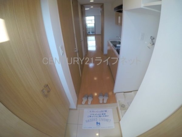 吹田市豊津町のマンション
