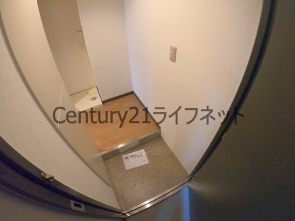 大阪市北区松ケ枝町のマンション