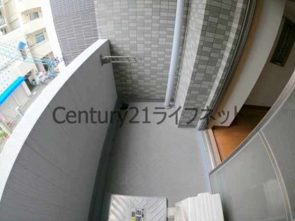 大阪市北区松ケ枝町のマンション