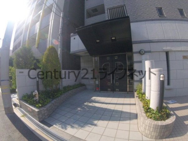 大阪市北区松ケ枝町のマンション