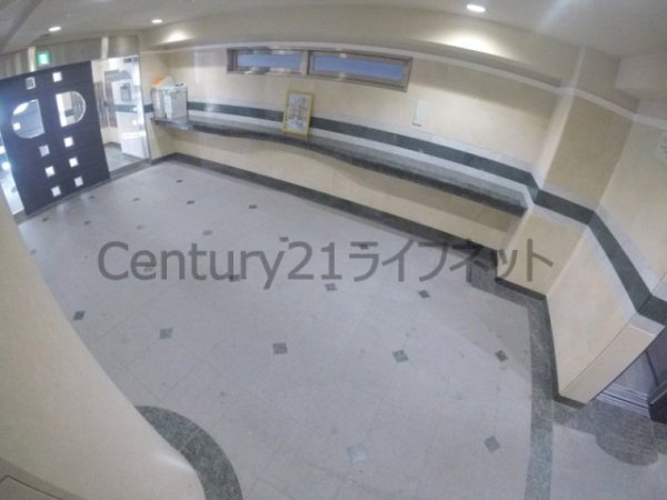 大阪市北区松ケ枝町のマンション
