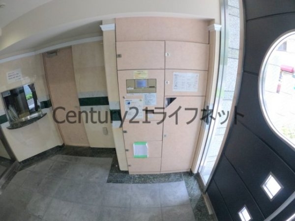 大阪市北区松ケ枝町のマンション