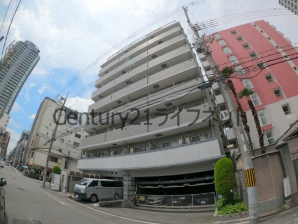大阪市北区松ケ枝町のマンション