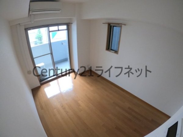 大阪市北区松ケ枝町のマンション