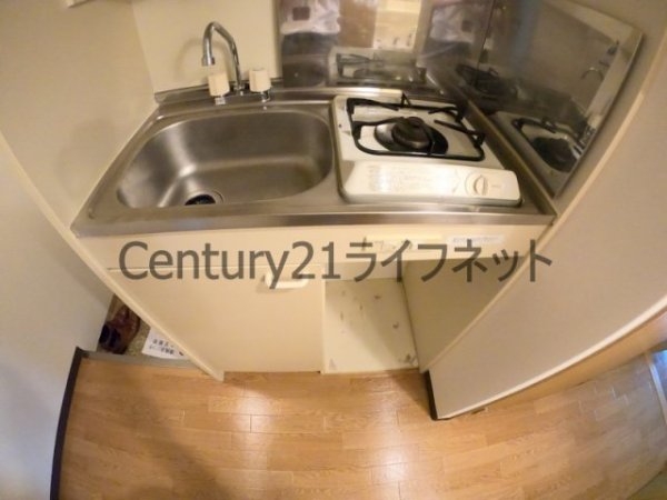 大阪市北区松ケ枝町のマンション