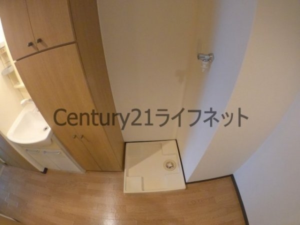 大阪市北区松ケ枝町のマンション