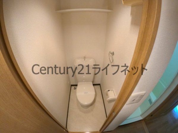 大阪市北区松ケ枝町のマンション