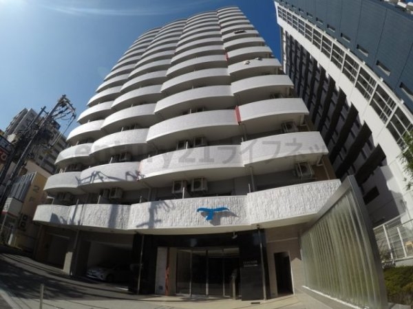 大阪市淀川区西宮原２丁目のマンション