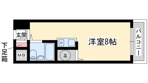 大阪市淀川区西宮原１丁目のマンション