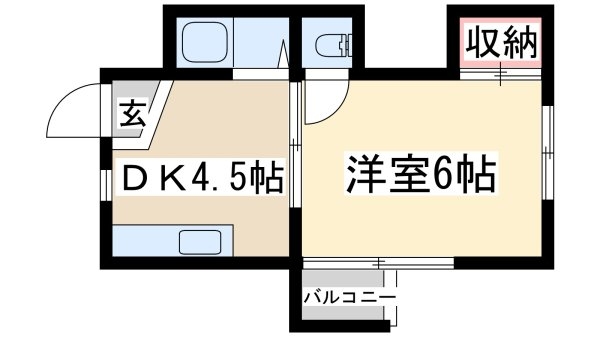 大阪市淀川区西中島５丁目のマンション