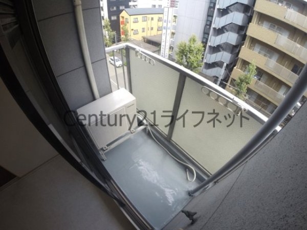 大阪市淀川区西中島５丁目のマンション