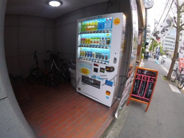 大阪市淀川区西中島５丁目のマンション