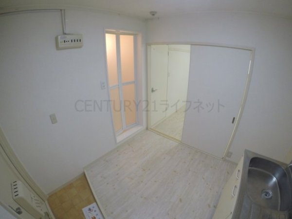 大阪市淀川区西中島５丁目のマンション