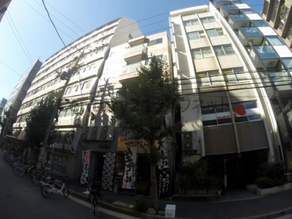 大阪市淀川区西中島５丁目のマンション