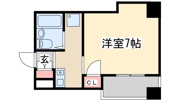 大阪市淀川区十三本町２丁目のマンション
