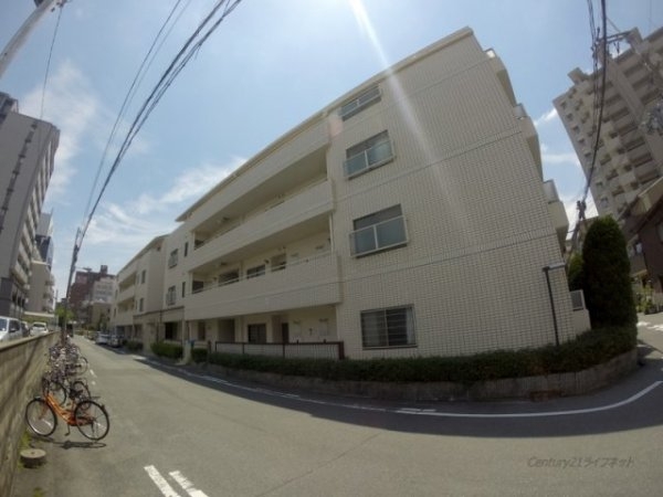 大阪市淀川区木川東２丁目のマンション