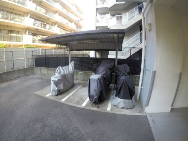 吹田市南金田２丁目のマンション
