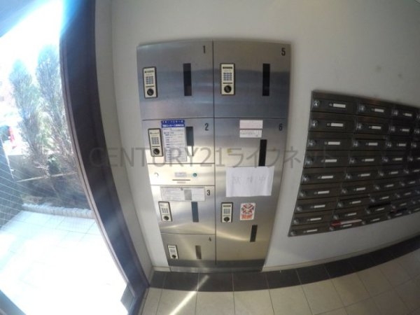 吹田市南金田２丁目のマンション