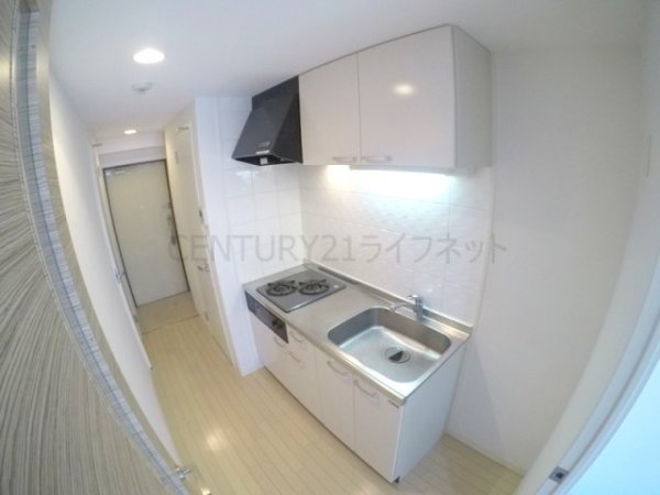 吹田市南金田２丁目のマンション