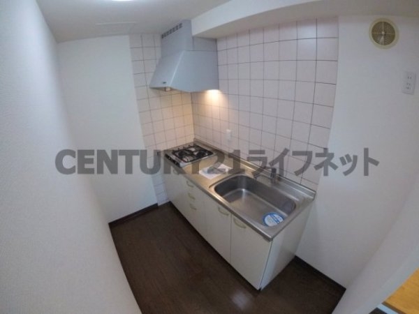 大阪市北区西天満４丁目のマンション