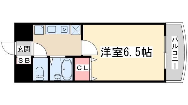 大阪市淀川区宮原５丁目のマンション