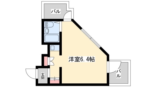 大阪市淀川区木川西４丁目のマンション