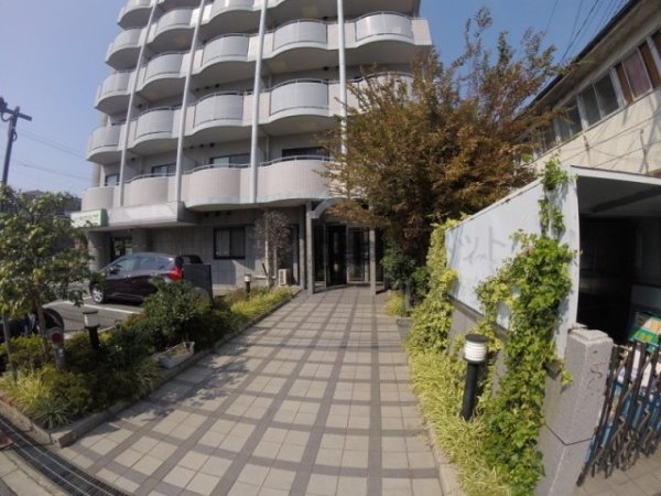 大阪市淀川区木川西４丁目のマンション
