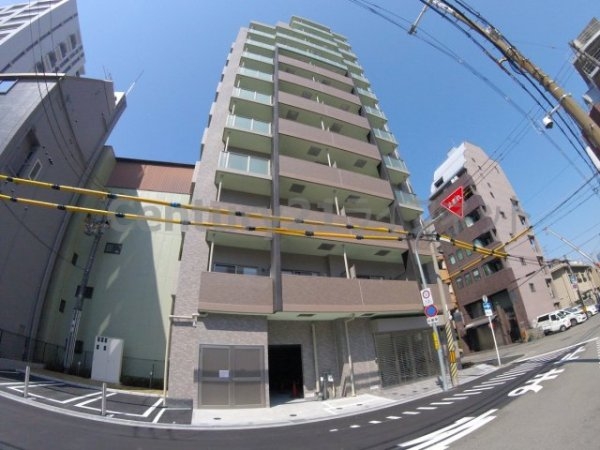 大阪市北区西天満５丁目のマンション