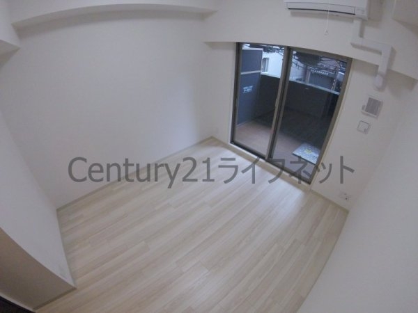 大阪市北区豊崎４丁目のマンション
