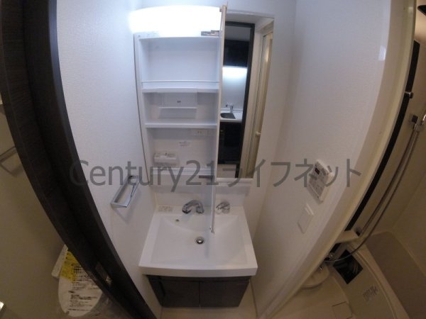 大阪市北区豊崎４丁目のマンション