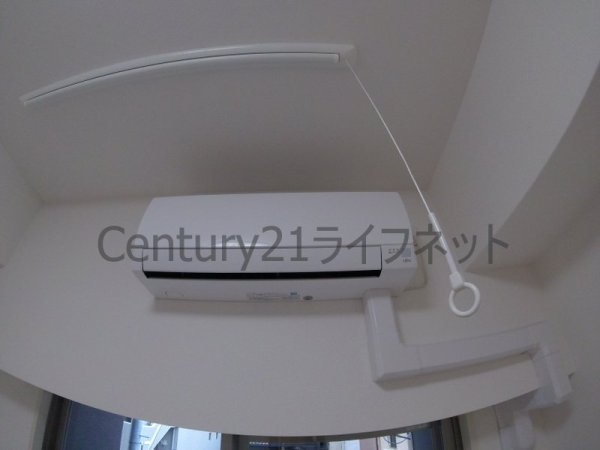 大阪市北区豊崎４丁目のマンション