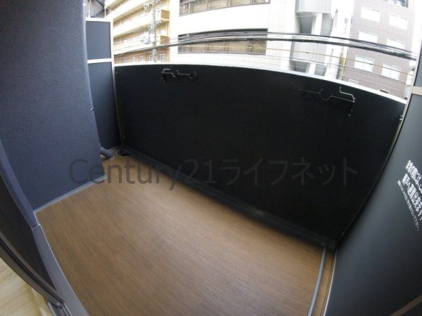 大阪市北区豊崎４丁目のマンション
