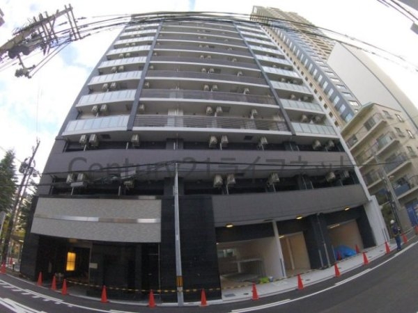 大阪市北区豊崎４丁目のマンション