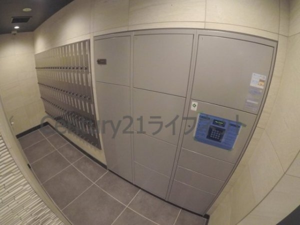 大阪市北区豊崎４丁目のマンション