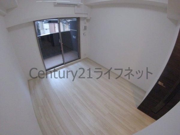 大阪市北区豊崎４丁目のマンション
