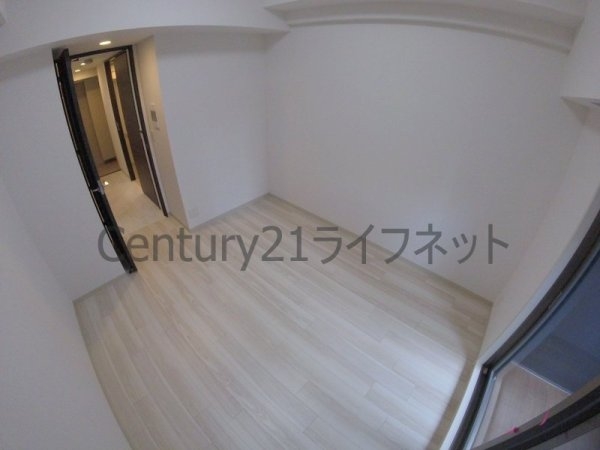 大阪市北区豊崎４丁目のマンション