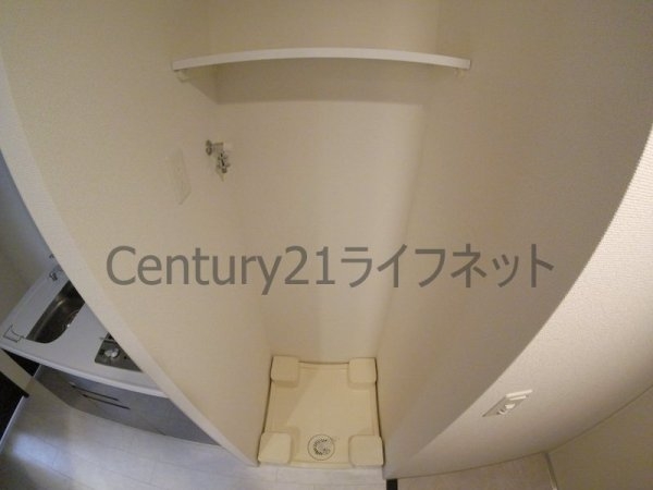 大阪市北区豊崎４丁目のマンション