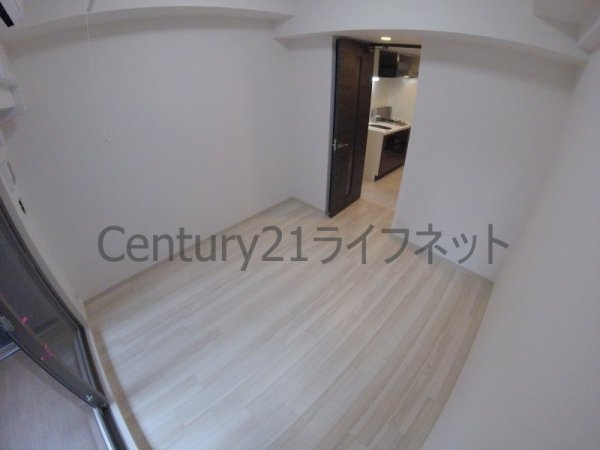 大阪市北区豊崎４丁目のマンション