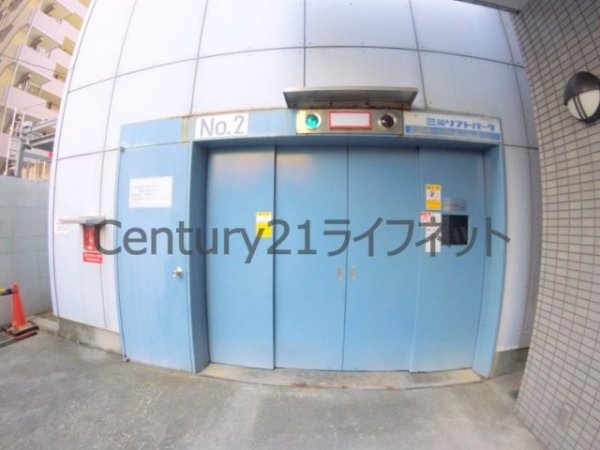 大阪市北区浪花町のマンション