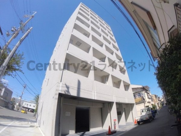 大阪市淀川区東三国１丁目のマンション