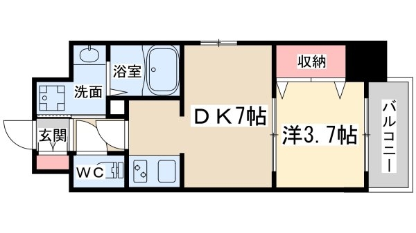 プライマル南森町パークビュー