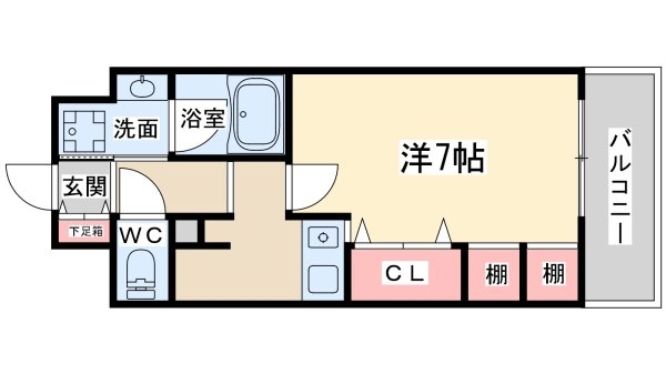 大阪市北区中崎西１丁目のマンション