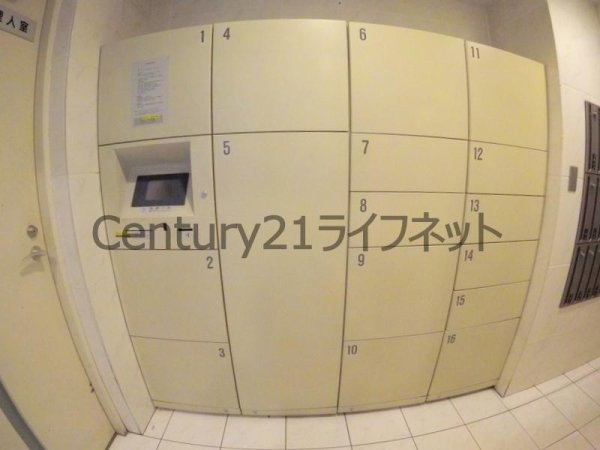 大阪市北区中崎西１丁目のマンション