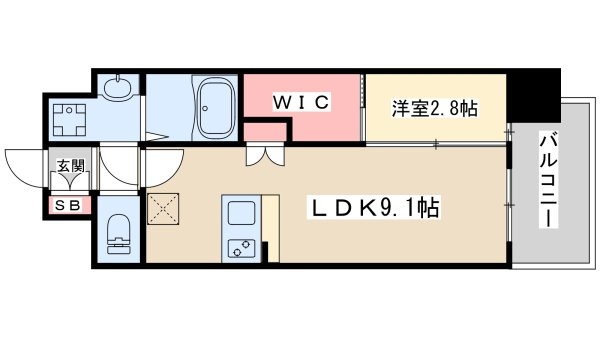 大阪市淀川区東三国２丁目のマンション