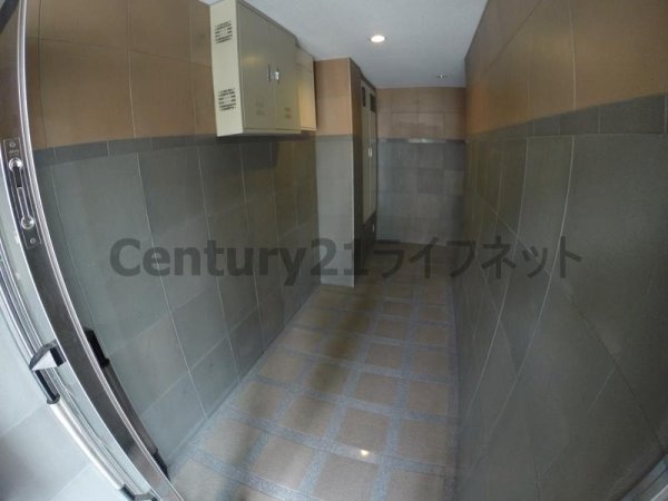 大阪市淀川区東三国４丁目のマンション