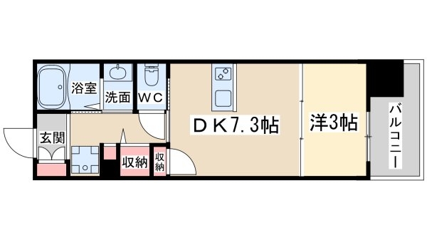 大阪市北区本庄東１丁目のマンション