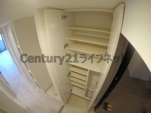 大阪市北区本庄東１丁目のマンション